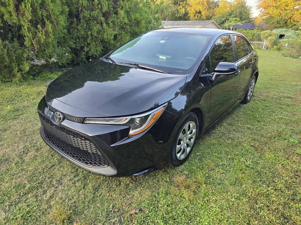 2020 Toyota Corolla
