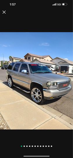 2003 GMC Yukon
