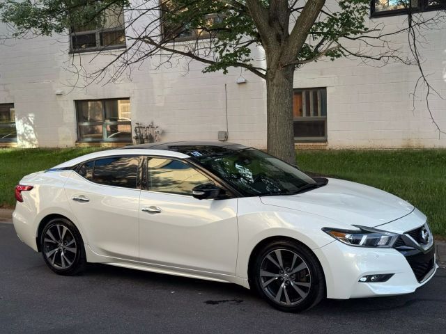 2017 Nissan Maxima