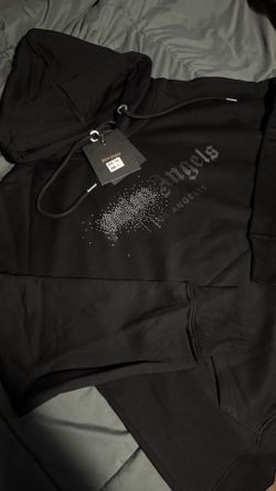 Palm Angels Hoodie 