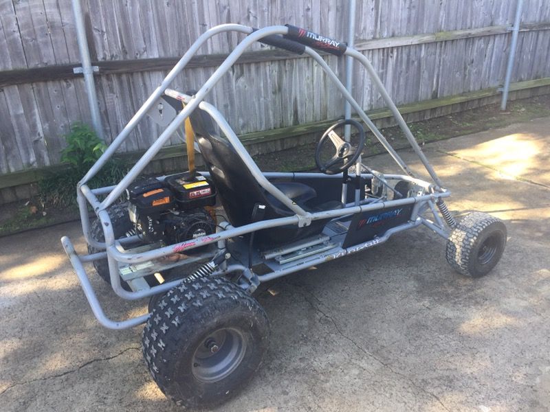 Go kart go cart Murray kilowatt for Sale in Grand Prairie, TX - OfferUp