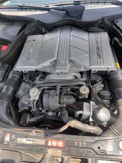 2007 Mercedes-Benz C-Class