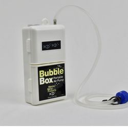 Marine Metal aeratr Bubble Box 1.5 V