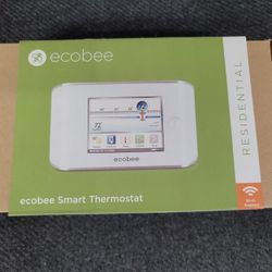 ecobee Smart Thermostat with WiFi