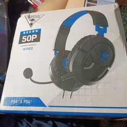 Turtle Beach recon 50p