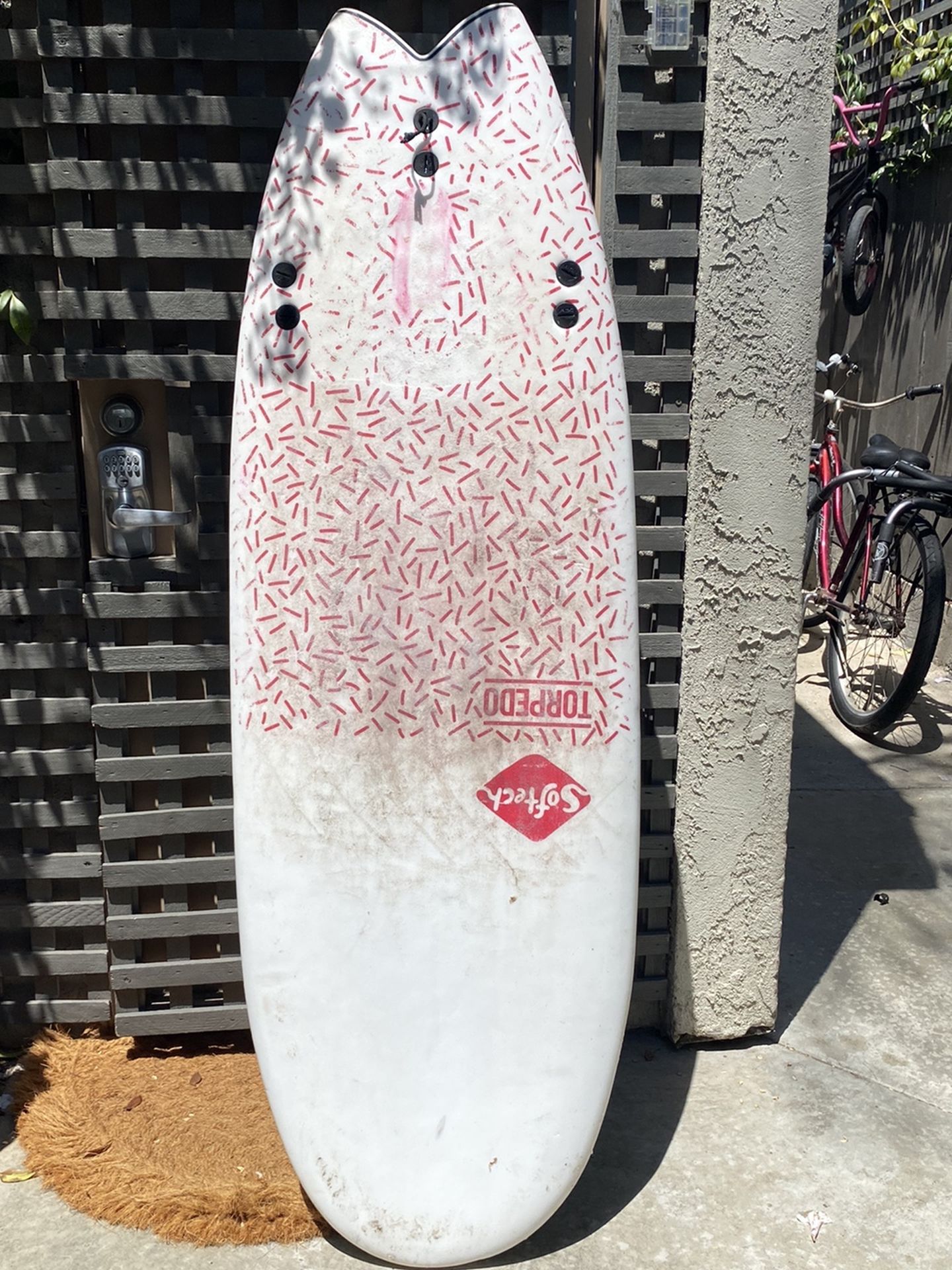 Soft Tech Torpedo 5'4