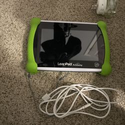 Leap Frog Leap Pad 