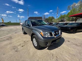 2020 Nissan Frontier