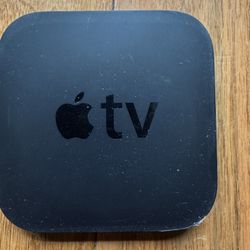 Apple TV HD 3rd Gen