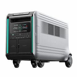 ZENDURE SUPERBASE V4600 POWER STATION SOLAR GENERATOR