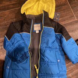 2T Snow Jacket