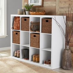 12-Cube Storage Organizer