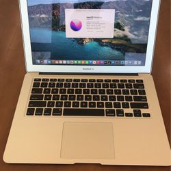 MacBook Air 13” - 2017 