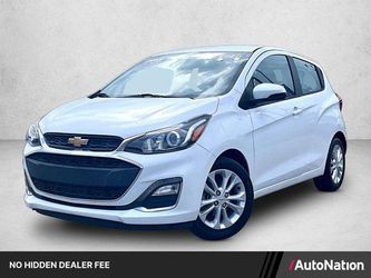 2020 Chevrolet Spark