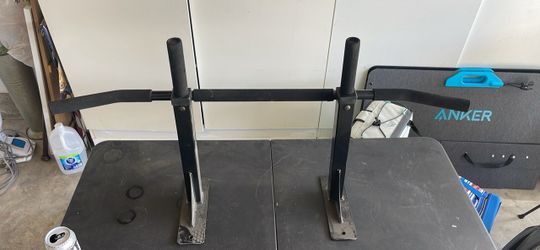 Wall mounted Pull Up Bar