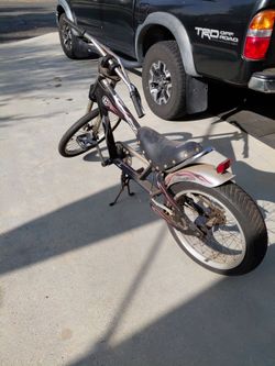 Schwinn bicycle