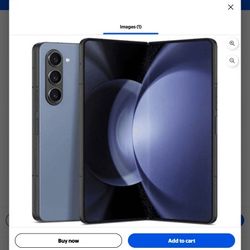 Z Fold 5 512gb  Unlocked 