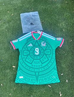 Mexico Home 2026 World Cup Player Version Jersey