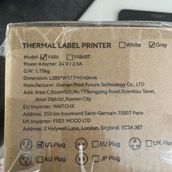 Thermal Printer 