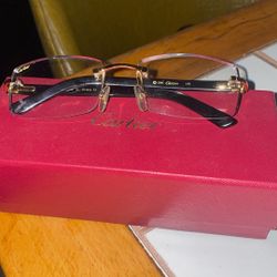 Cartier Glasses