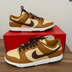 W Nike Dunk Low Size 11