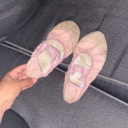 Pink Ballet /Dance Shoes For Kids