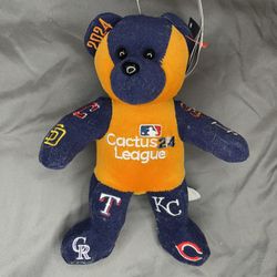 MLB Bear Plushy Collectible  