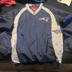 Patriots Jacket 
