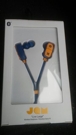 NEW Jam bluetooth ear buds $22