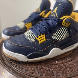 Jordan 4 Retro “Dunk From Above”