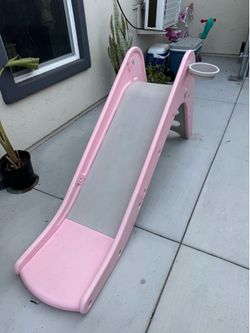 Kids slide