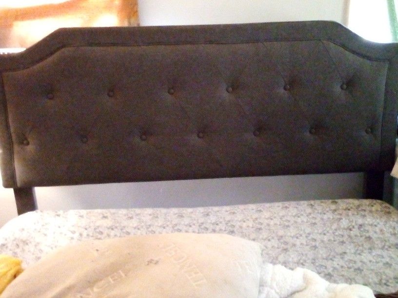 Bed Frame And Headboard