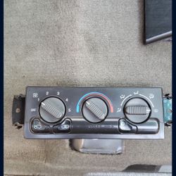 Chevy/GMC A/C control unit
