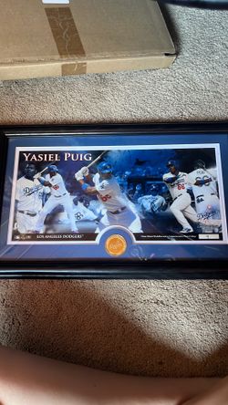 Yasiel Puig