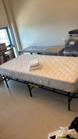 Twin ikea bed for sale  OBO