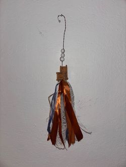 Chair tassel