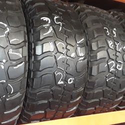 ALL TIRES IN DISCOUNT!