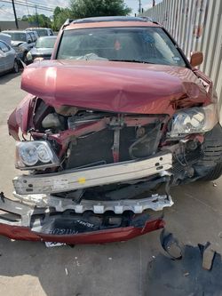 2004 Toyota Highlander