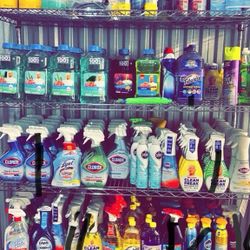Cleaning product Bundle 