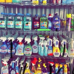 Cleaning product Bundle 