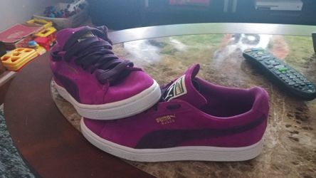 Puma Suede