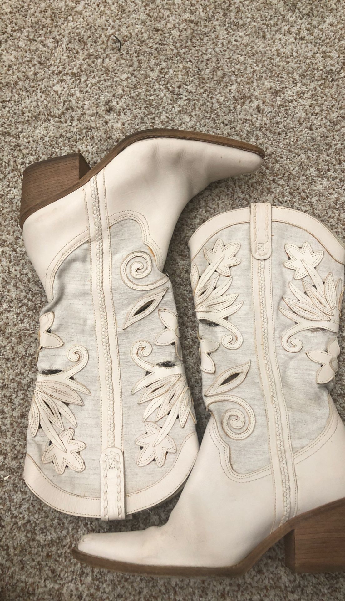 Carlos Santana Boots
