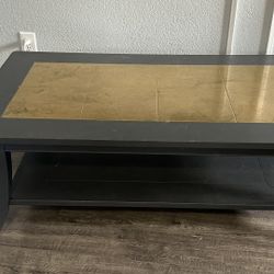 Free Coffee Table/End Table, Addtl Side Table 