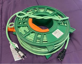 100’ extension cord. Mooresville 28117