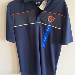 Brand New Chicago Bears Shirt Large 