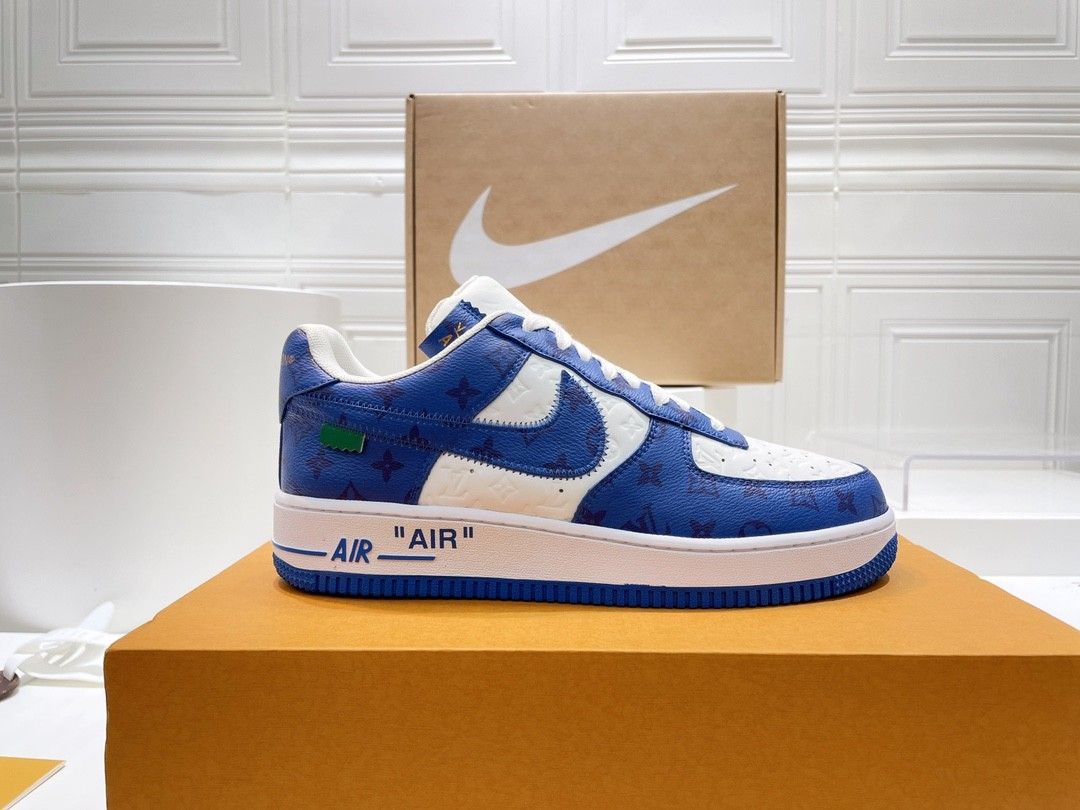 Nike Air Force 1 Low Louis Vuitton