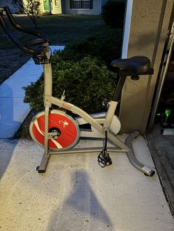 Stationary Bike