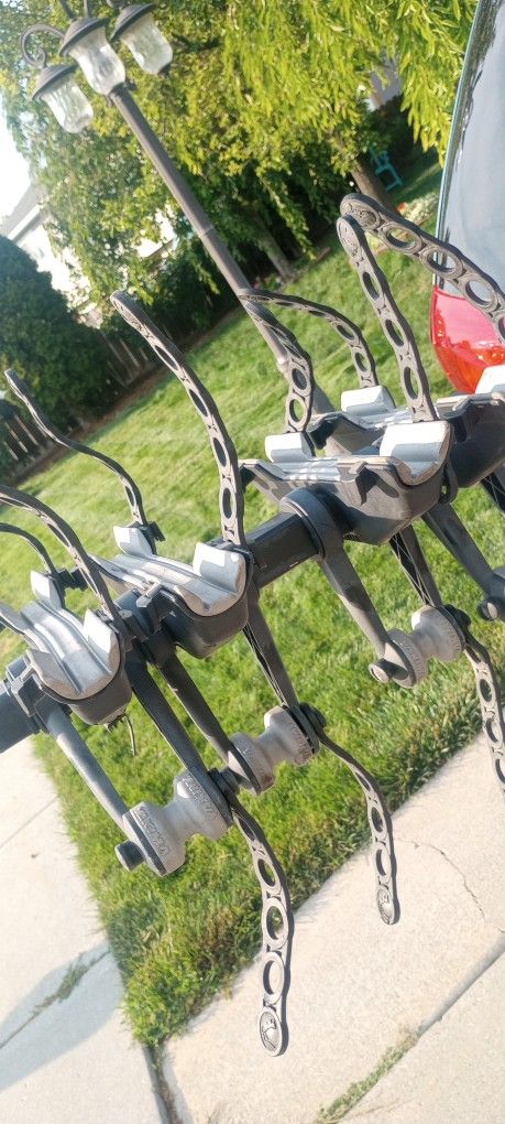 Hitch Bike Rack