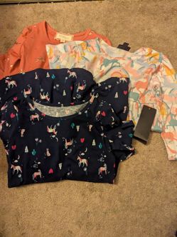 New and used 3t 4t 5t and 6t toddler girl clothing