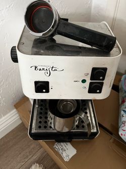 Starbucks barista machine